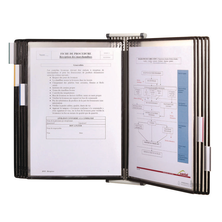 Office › Desk Accessories & Workspace Organizers › Catalog Reference Racks