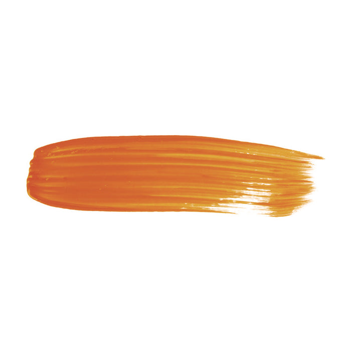 Washable Paint, Orange, 16 oz Bottle