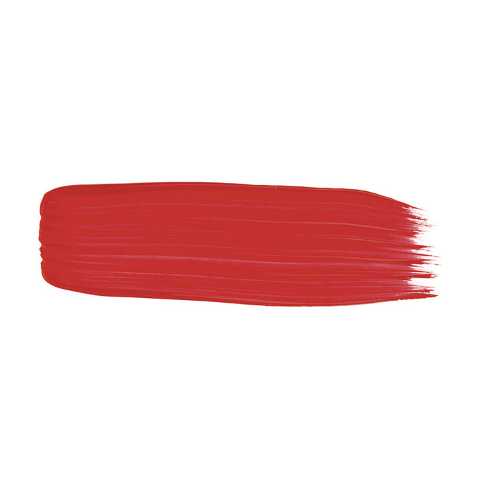 Washable Paint, Red, 16 oz Bottle