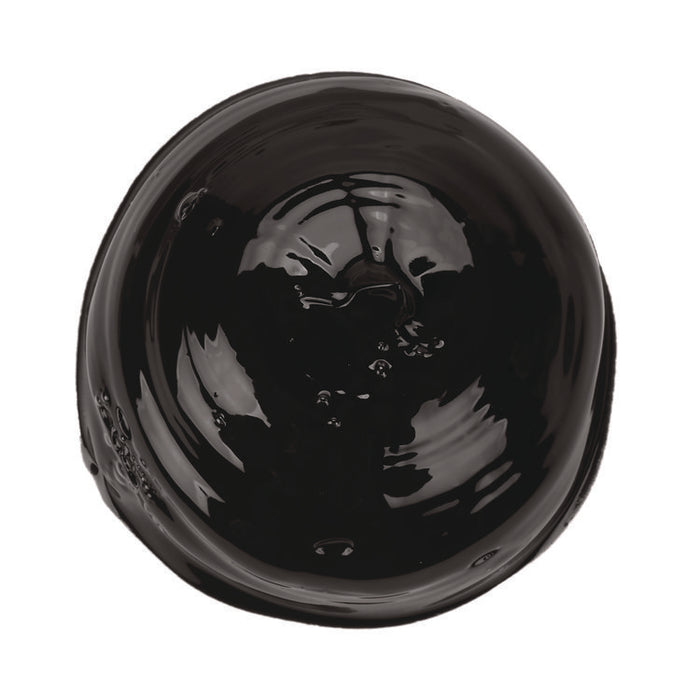 Washable Paint, Black, 1 gal Bottle
