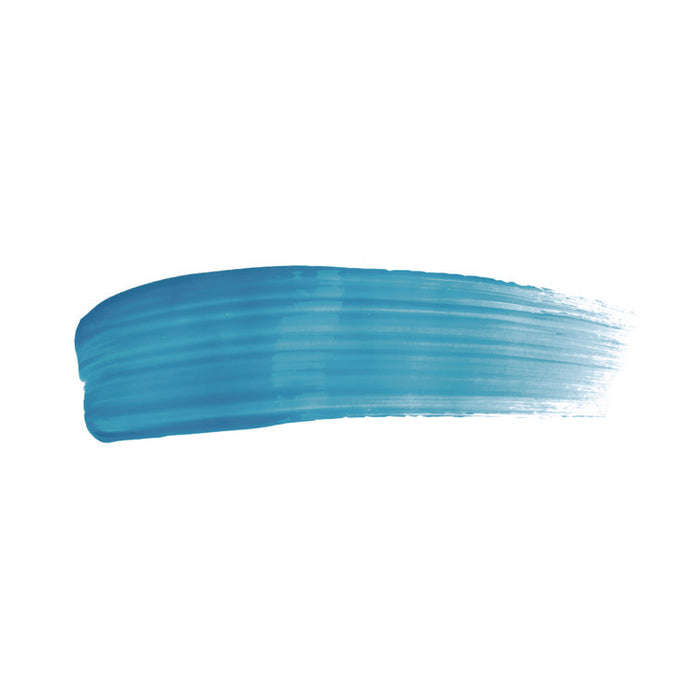 Artista II Washable Tempera Paint, Turquoise, Matte, 16 oz. Bottle
