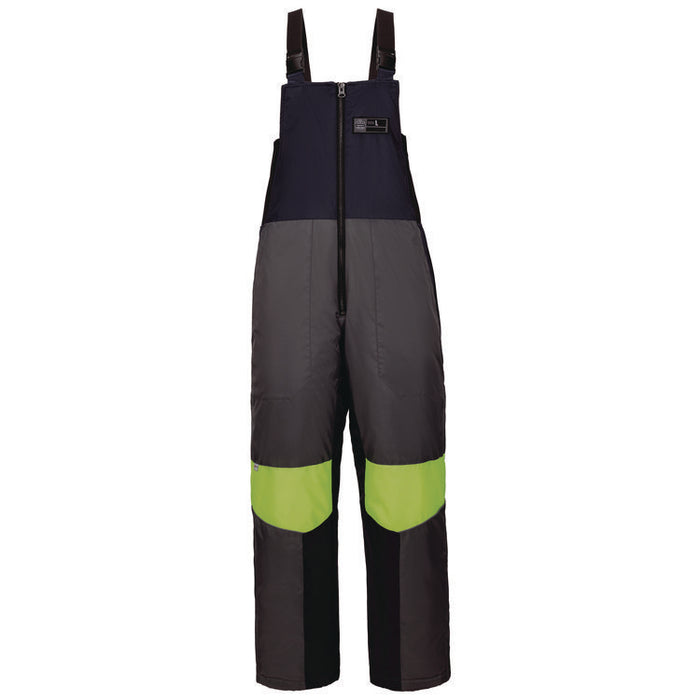 N-Ferno 6477 Insulated Cooler Bib Overall, 5X-Large, Navy