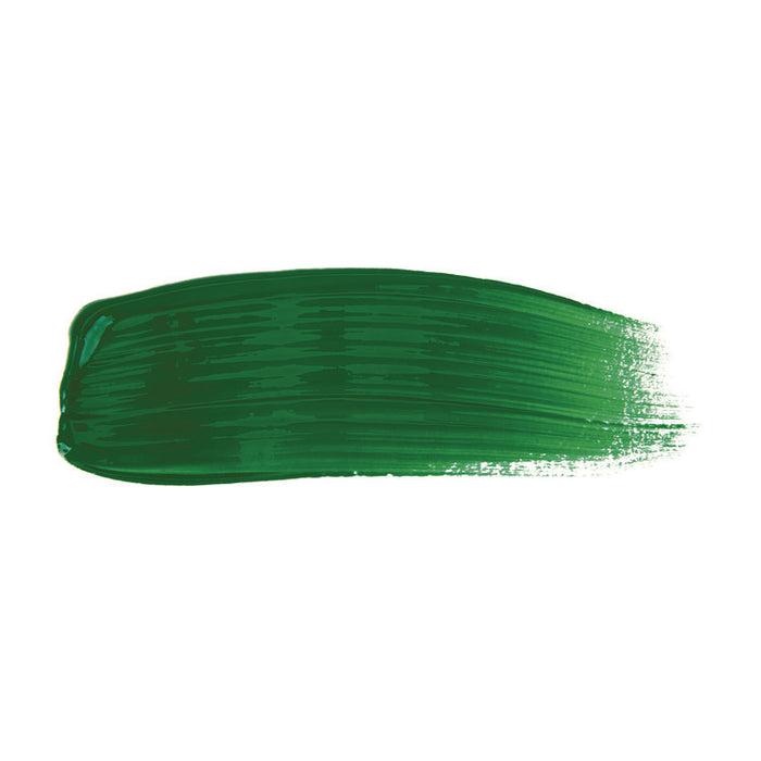 Artista II Washable Tempera Paint, Green, 16 oz Bottle