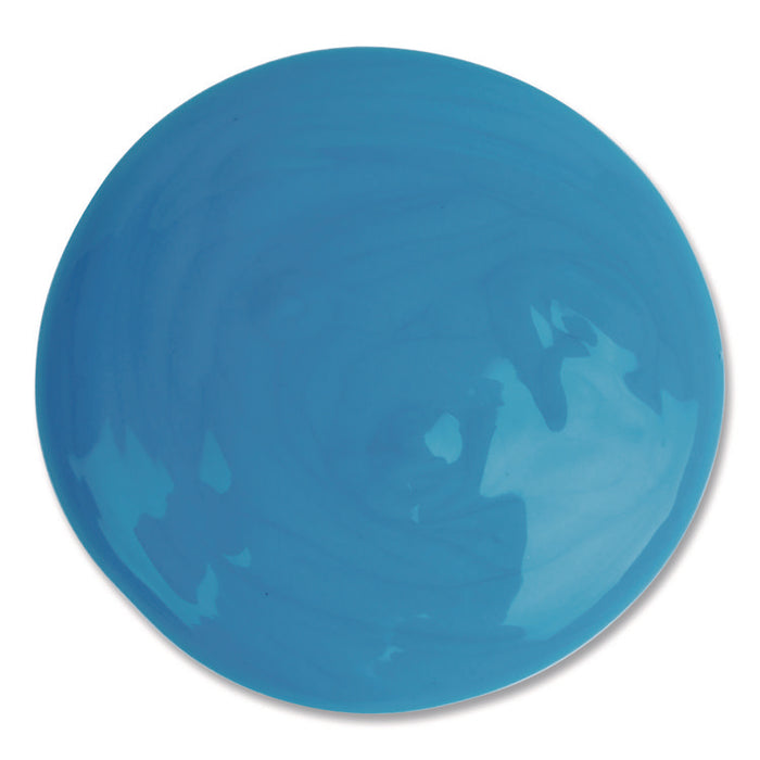 Artista II Washable Tempera Paint, Turquoise, Matte, 16 oz. Bottle