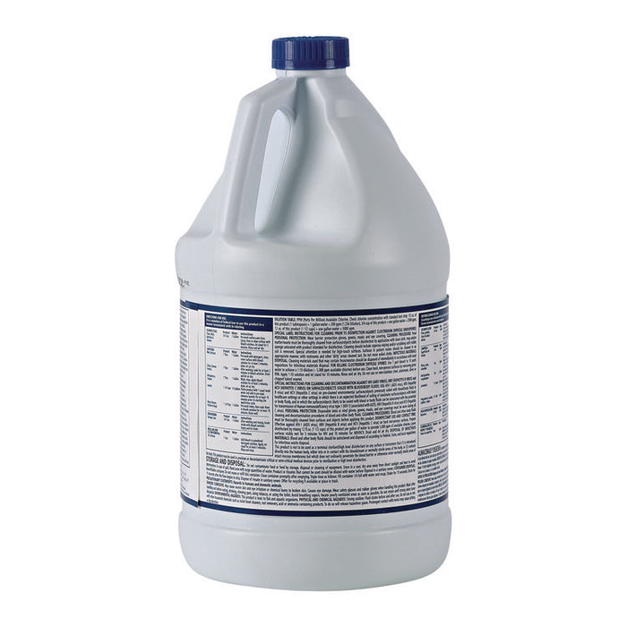 Germicidal Ultra Bleach, 6% Sodium Hypochlorite, 1 gal Bottle, 6/Carton