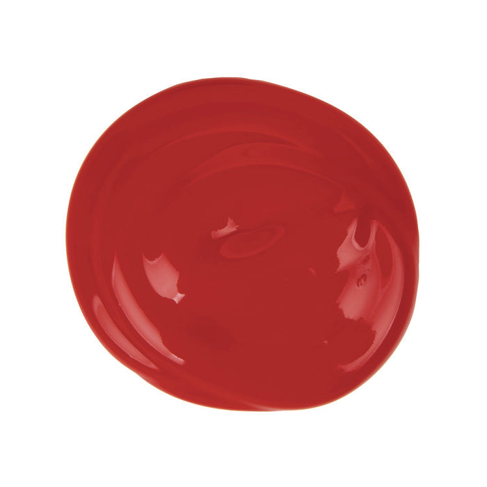 Artista II Washable Tempera Paint, Red, 16 oz Bottle