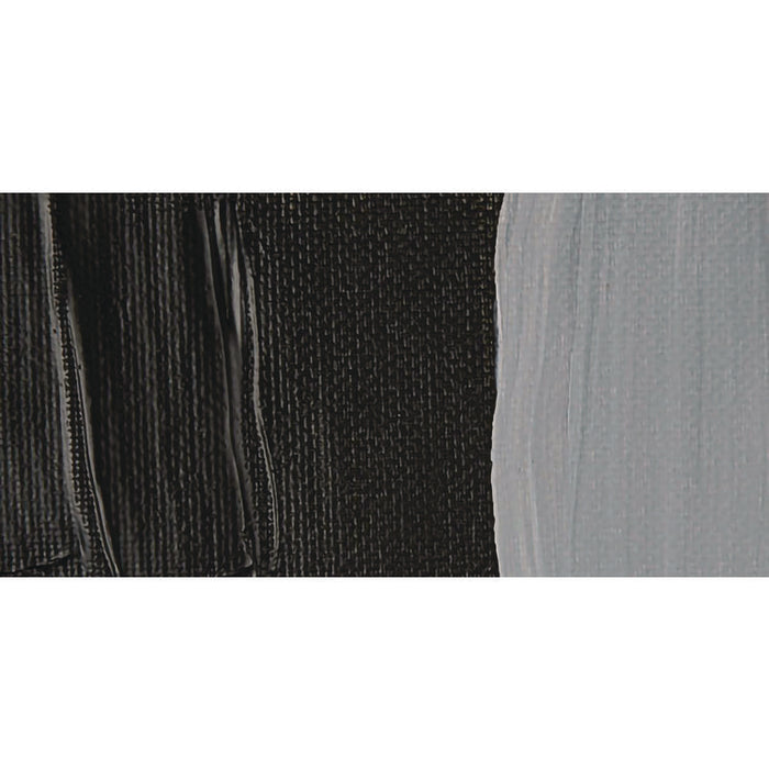 Portfolio Series Acrylic Paint, Ivory Black, 16 oz Bottle