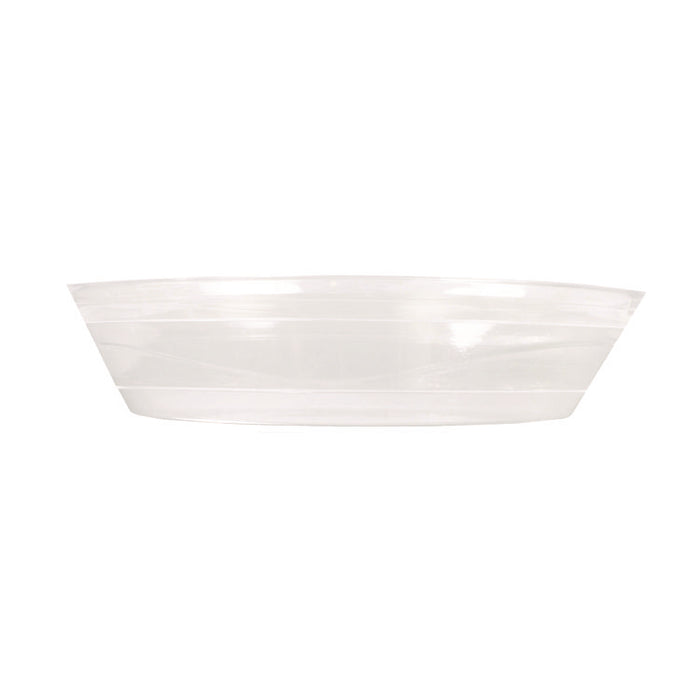 Dome Lid for Aluminum Baking Cups, 3.31" Diameter, Clear, 1,000/Carton