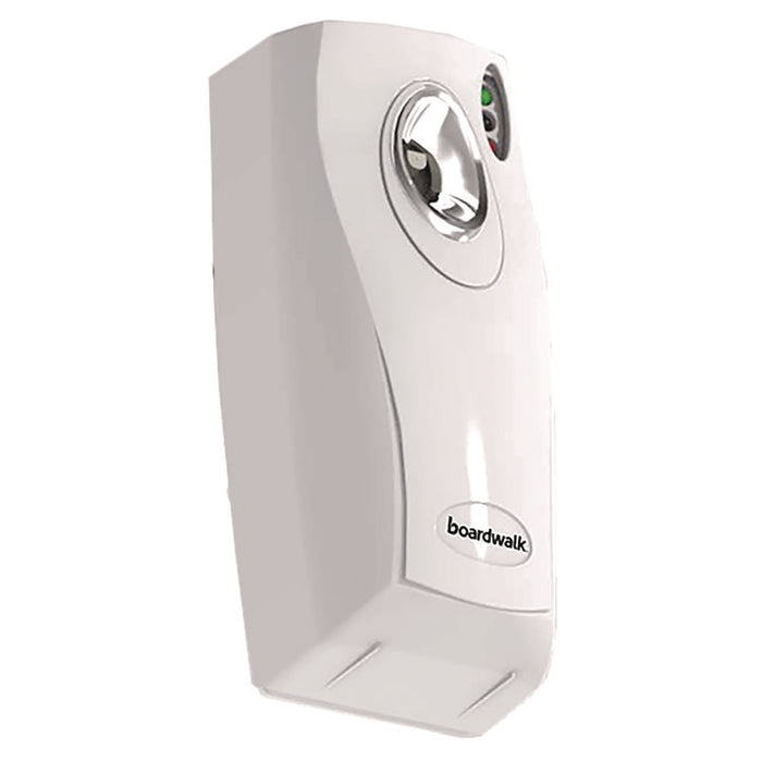 Classic Metered Air Freshener Dispenser, 4 x 3 x 9.5, White