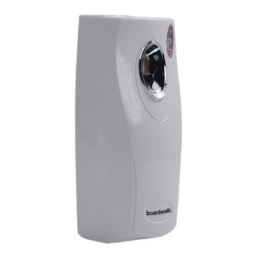 Classic Metered Air Freshener Dispenser, 4 x 3 x 9.5, White