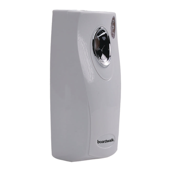Classic Metered Air Freshener Dispenser, 4 x 3 x 9.5, White