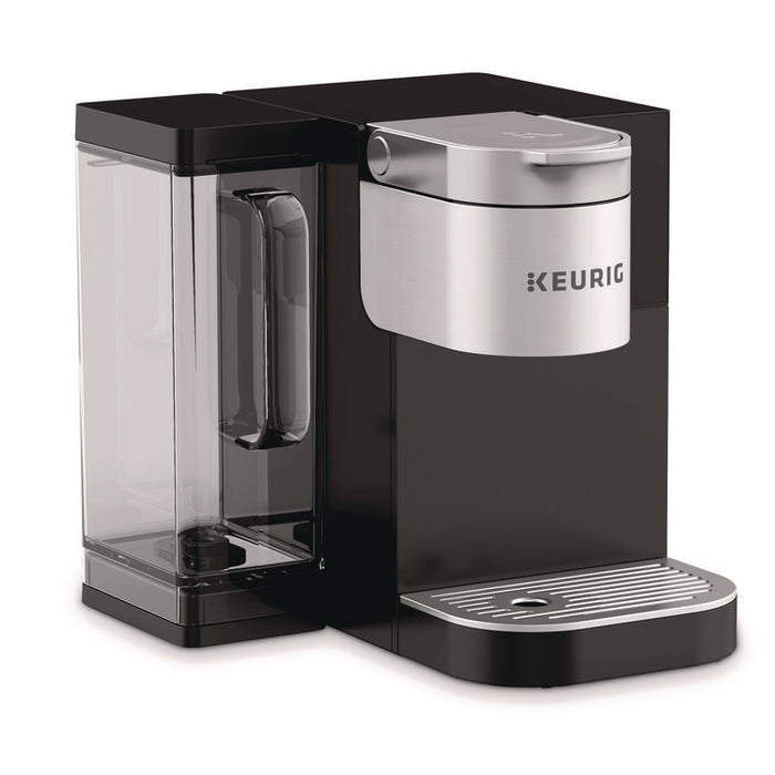 K2500R Brewer, Black/Silver