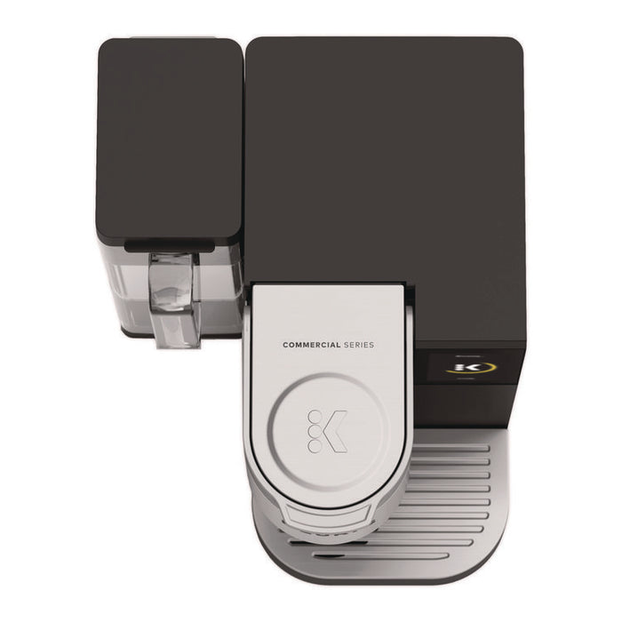 K2500R Brewer, Black/Silver