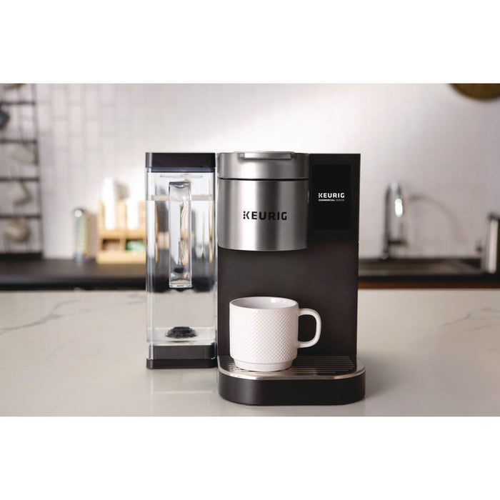 K2500R Brewer, Black/Silver