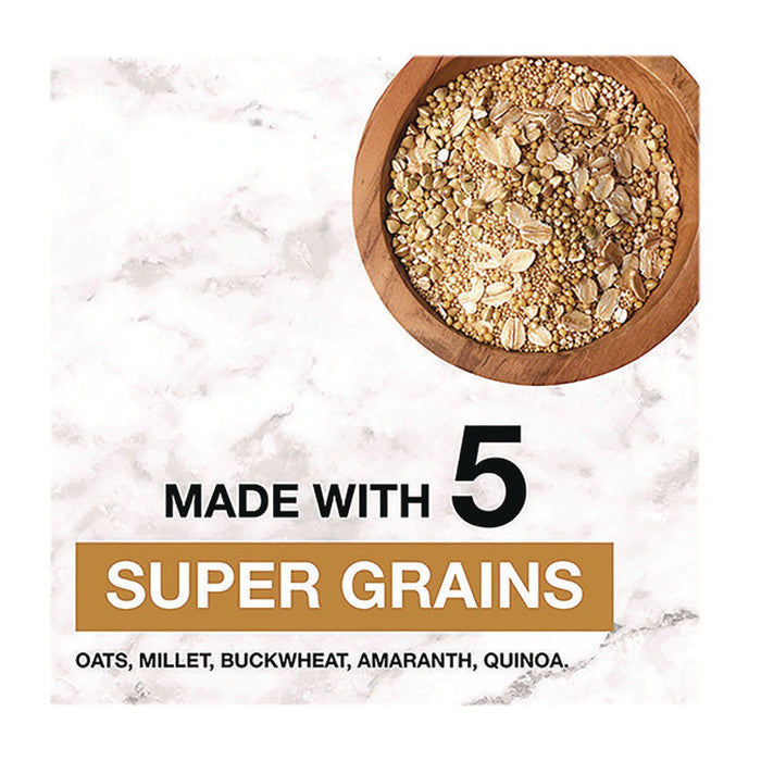 Breakfast Protein Bars, Almond Butter, 1.76 oz Two-Bar Packs, 6/Box