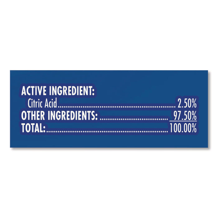 Disinfectant Bathroom Cleaner, Fresh Scent, 32 oz Spray Bottle, 12/Carton