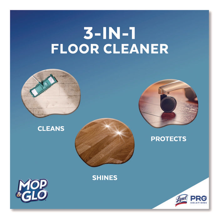 Ready to Use Multi-Surface Floor Cleaner, Fresh Citrus Scent, 64 oz Bottle