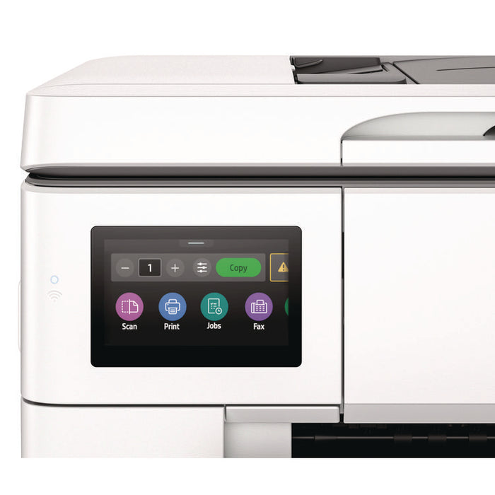 OfficeJet Pro 9730e All-in-One Inkjet Printer, Copy/Print/Scan