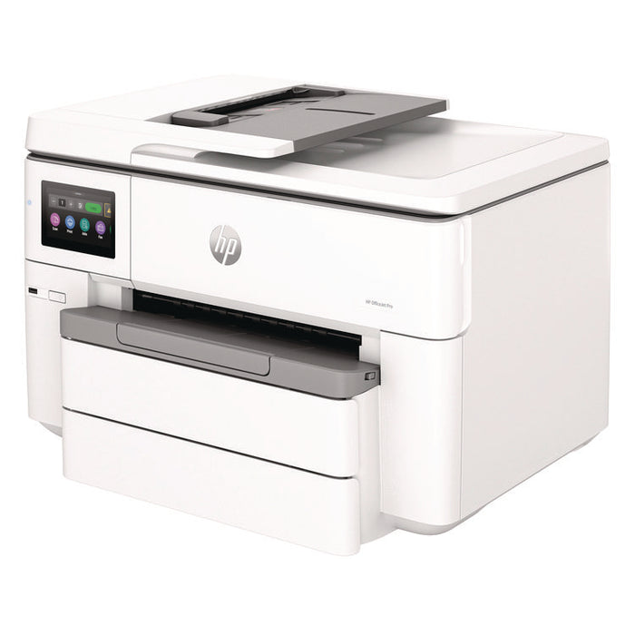 OfficeJet Pro 9730e All-in-One Inkjet Printer, Copy/Print/Scan