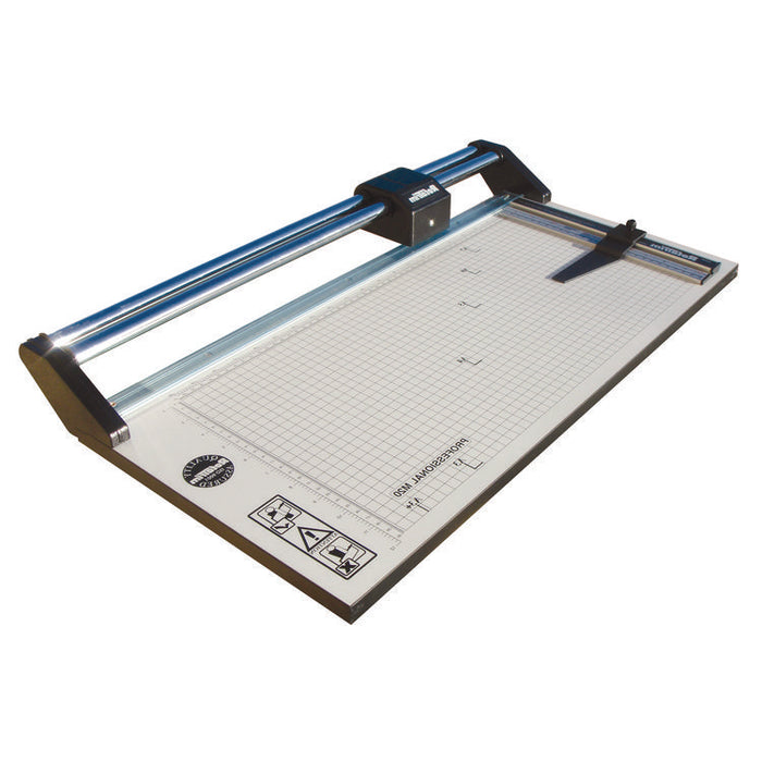 Pro Series Trimmer Boards, 5 Sheets, 36" Cut Length, Solid Laminated Baseboard, 15.75 x 42.5