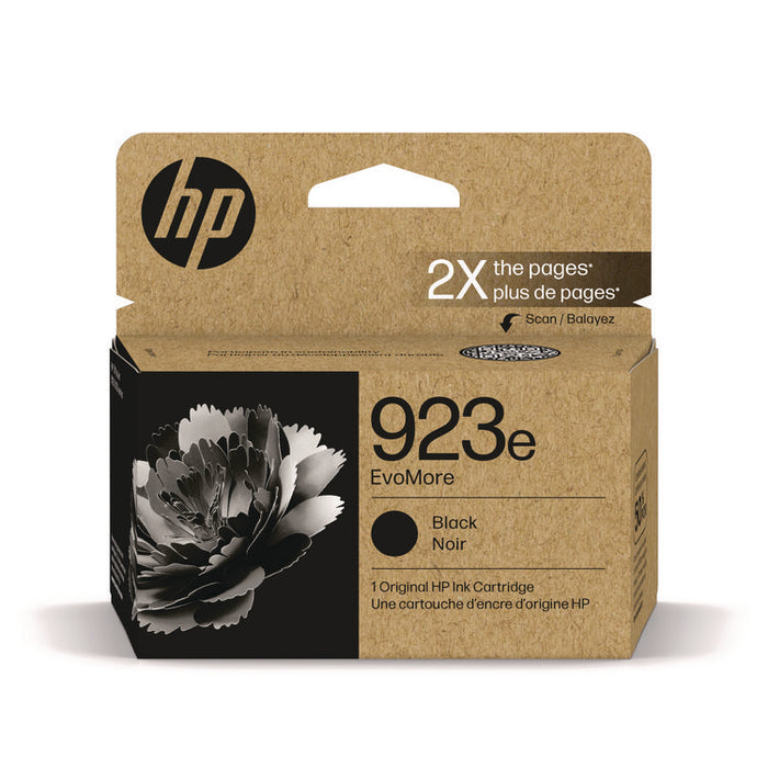 HP 923E (4K0T7LN) Black Original Ink Cartridge