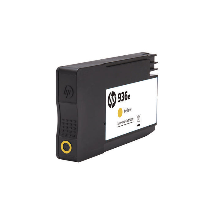 HP 936E, (4S6V5LN) Yellow Original Ink Cartridges
