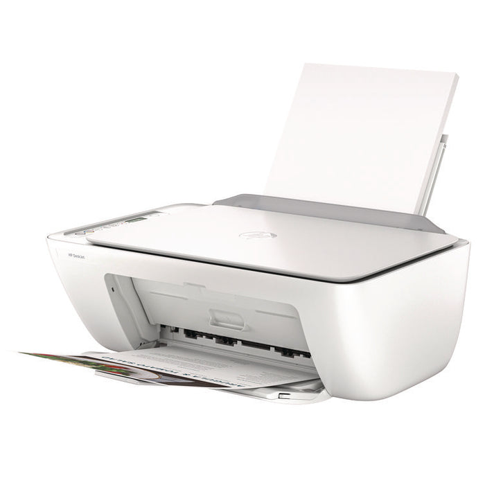 DeskJet 2855e All-in-One Inkjet Printer, Copy/Print/Scan