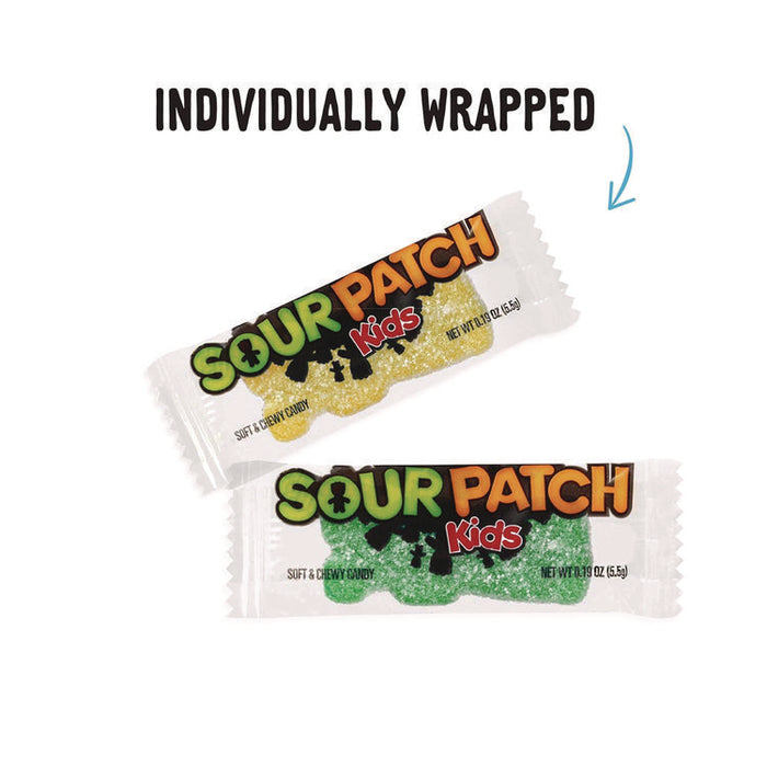 Fruit Flavored Candy, Grab-and-Go, 240 Pieces/Box