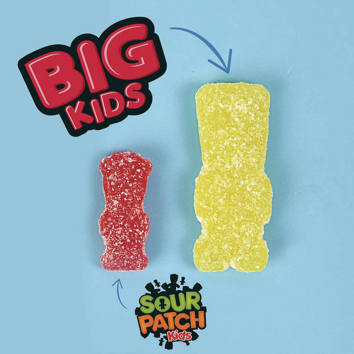 Fruit Flavored Candy, Grab-and-Go, 240 Pieces/Box