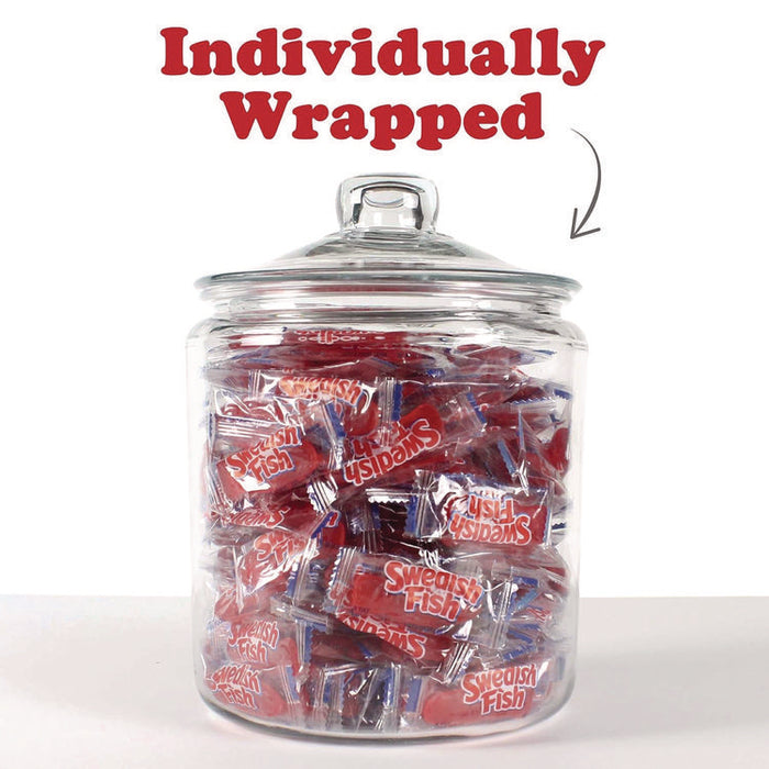 Grab-and-Go Candy Snacks In Reception Box, 240 Pieces/Box