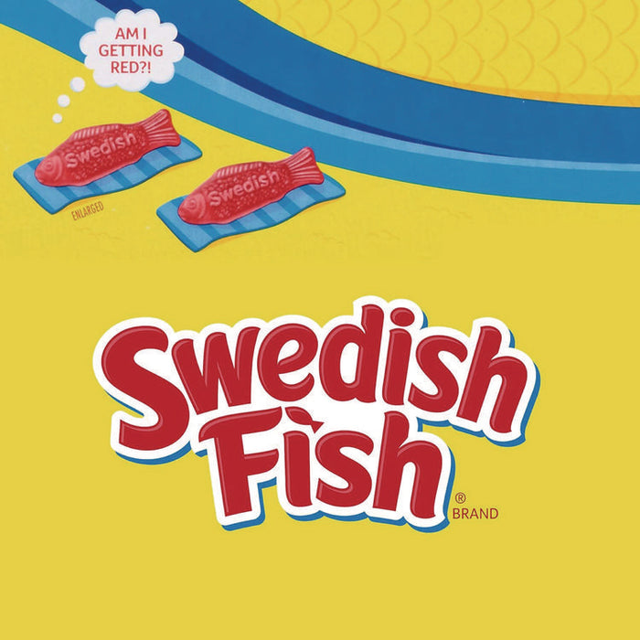 Grab-and-Go Candy Snacks In Reception Box, 240 Pieces/Box