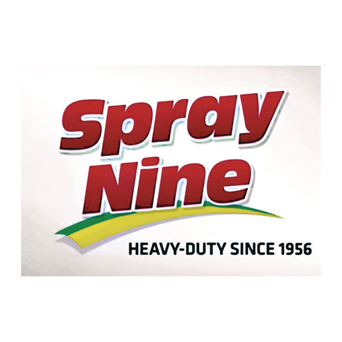 Heavy Duty Cleaner/Degreaser/Disinfectant, 22 oz Trigger Spray Bottle, 12/Carton
