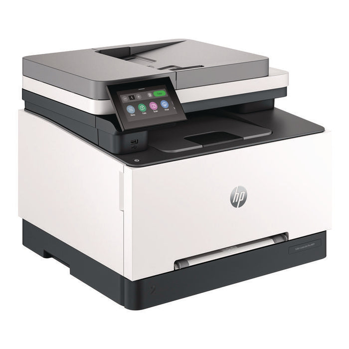 Color LaserJet Pro MFP 3301fdw, Copy/Fax/Print/Scan