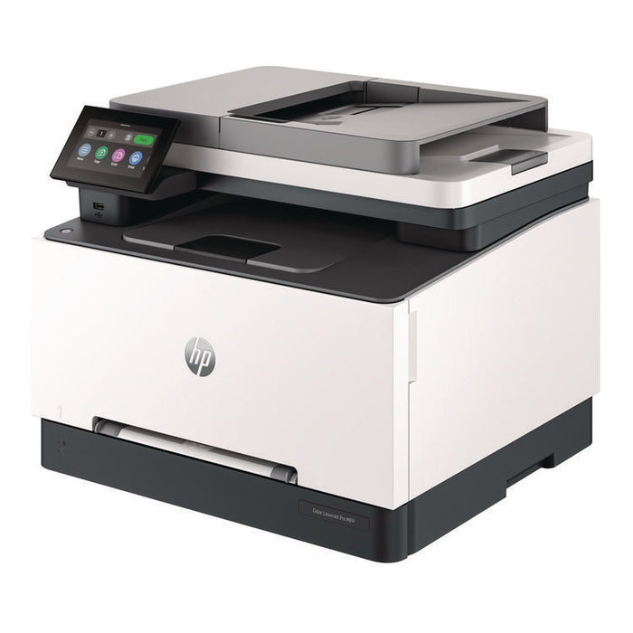 Color LaserJet Pro MFP 3301fdw, Copy/Fax/Print/Scan