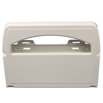 Toilet Seat Cover Dispenser, 16.4 x 3.05 x 11.9, White, 2/Carton