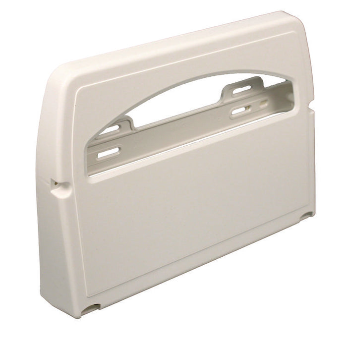 Toilet Seat Cover Dispenser, 16.4 x 3.05 x 11.9, White, 2/Carton