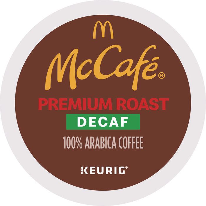 Premium Roast Decaf K-Cup, 24/BX