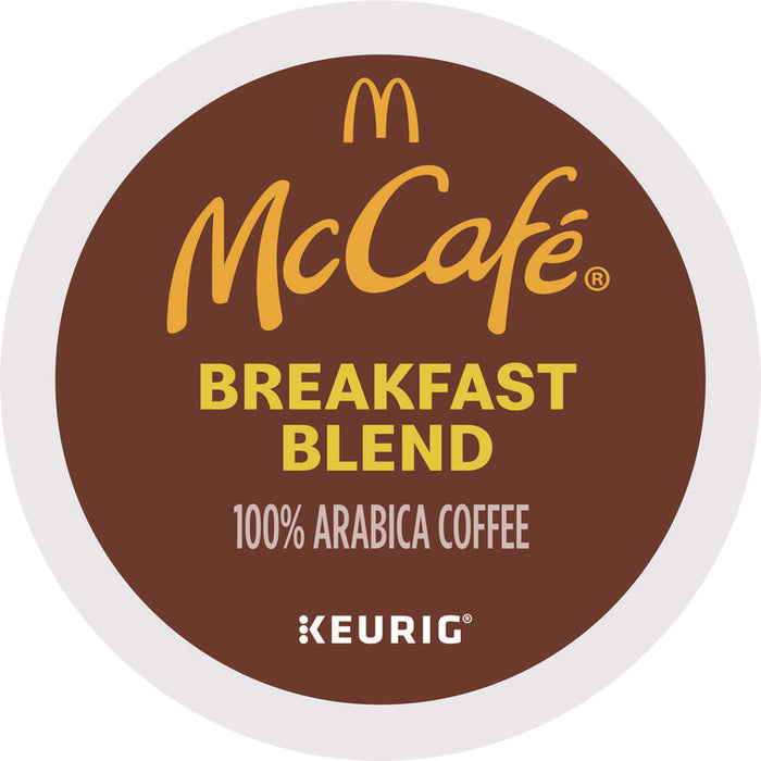 Breakfast Blend K-Cup, 24/BX
