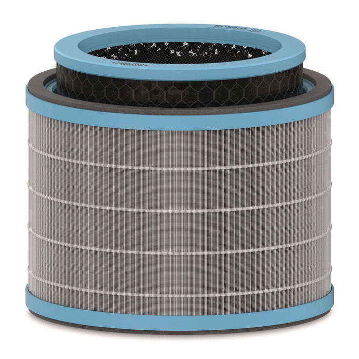 True HEPA and Allergy Replacement Filters for TruSens Medium Air Purifiers, 7.3 x 5.4