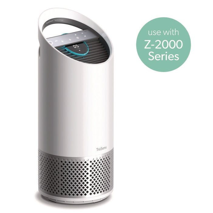 True HEPA and Allergy Replacement Filters for TruSens Medium Air Purifiers, 7.3 x 5.4