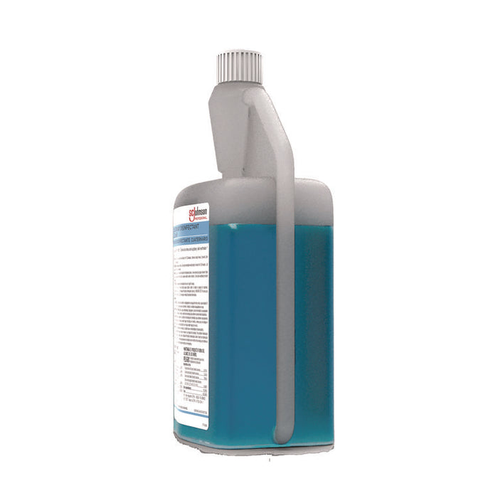 Quaternary Disinfectant Cleaner, 32 oz Bottle, 6/Carton
