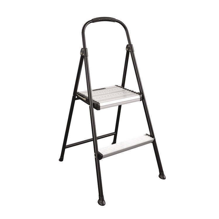 2-Step Stepstool, 250 lb Capacity, 19