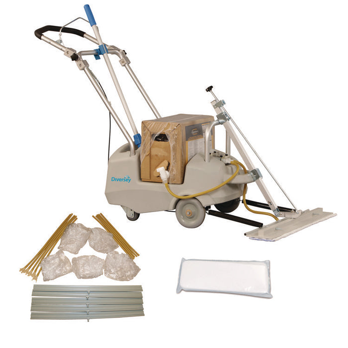 TrailBlazerTM/MC Floor Finish Applicator System