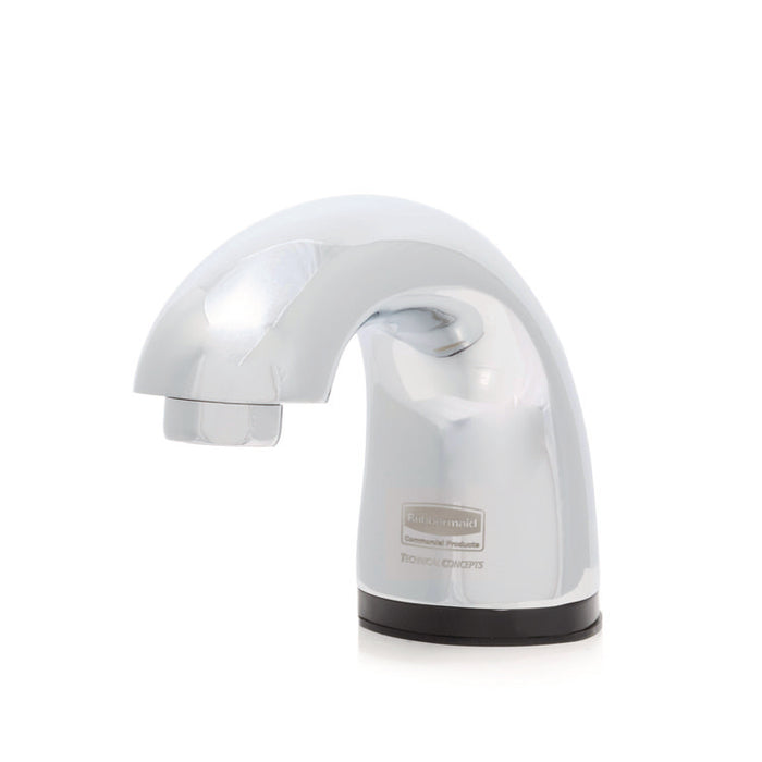 Auto Faucet SST, Single Hole Mount, Polished Chrome