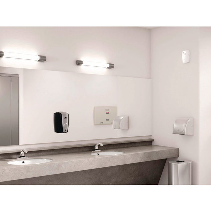 Auto Faucet SST, Single Hole Mount, Polished Chrome