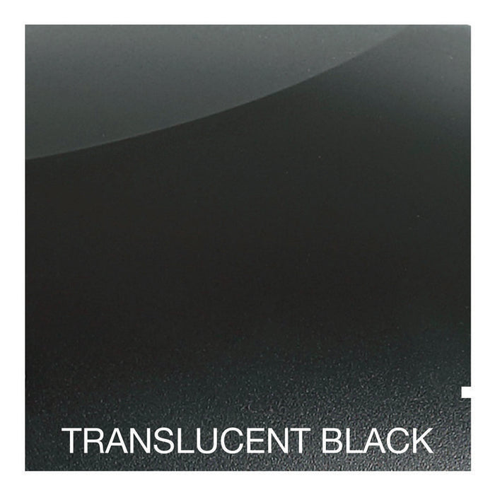 Xtra Twin-Roll Controlled Bath Tissue Dispenser, 11.13 x 7.38 x 8.88, Translucent Black