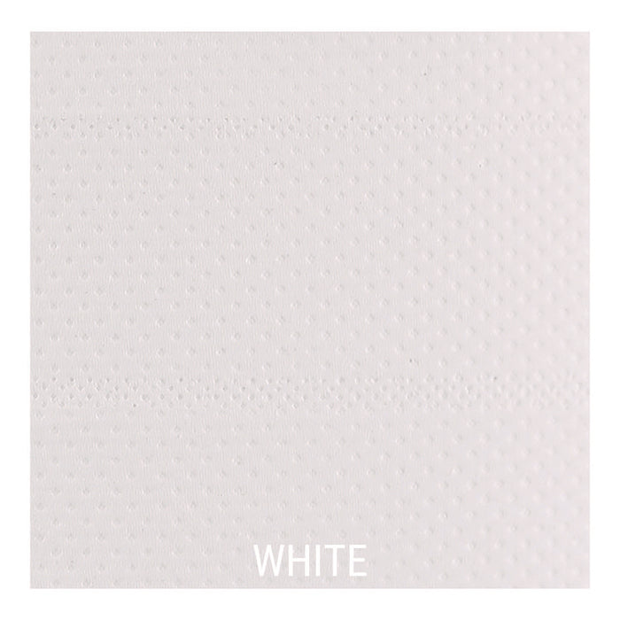 Center-Flow Perforated Paper Towel Roll, 7.3 x 15, White, 6 Rolls/Carton