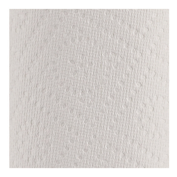 Premium Kitchen Roll Towels, 2-Ply, 11 x 6, White, 110/Roll, 12 Rolls/Carton
