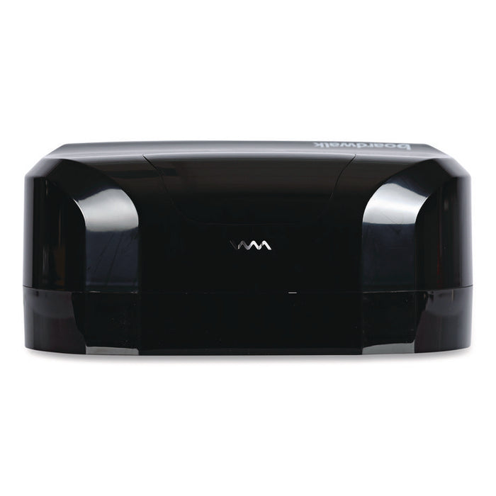 Standard Twin Toilet Tissue Dispenser, 13 x 6.75 x 8.75, Black
