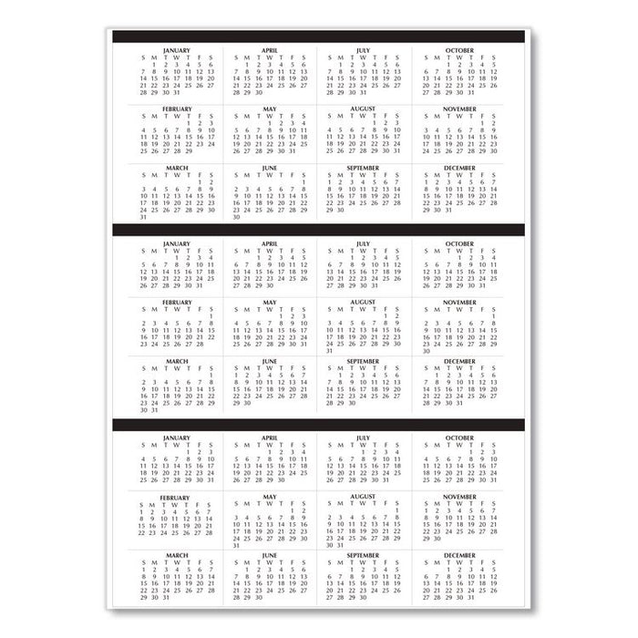 Recycled Academic Year Illustrated Monthly Planner, 10 x 7, Light Blue Cover, 12-Month (July to June): 2025 to 2026